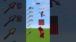 320 height Fall with every Spear vs Warden!
