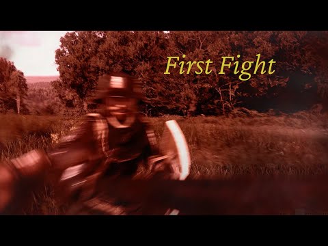 Henrys first fight FULL