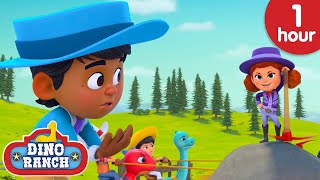 Tinhorn Trouble! | Dino Ranch