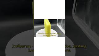 Glass Wool: Your Key to Energy - Efficient Buildings#insulationmaterials #innovation #greenbuilding