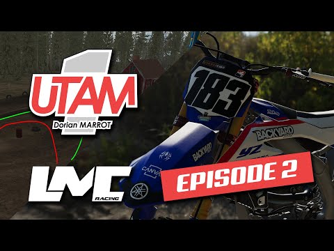 MX Bikes | Un Tour avec Marrot #2 | LMC Dorian Marrot