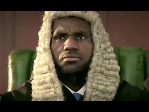 LeBron James Commercials Compilation Basketball Ads