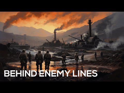 The Secret Tactics of Hitler's Brandenburgers in Maikop