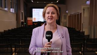 AI & Assistive Technologies: Sarah James's Interview