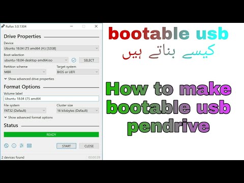 How to make Bootable USB pendrive for Windows[7/8/8.1] - The BEST Tutorial !!