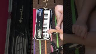 C Major Scale Hands Together