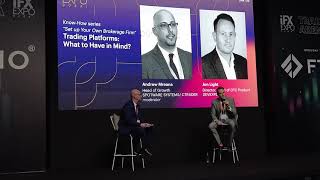 Devexperts at iFX EXPO Dubai 2024