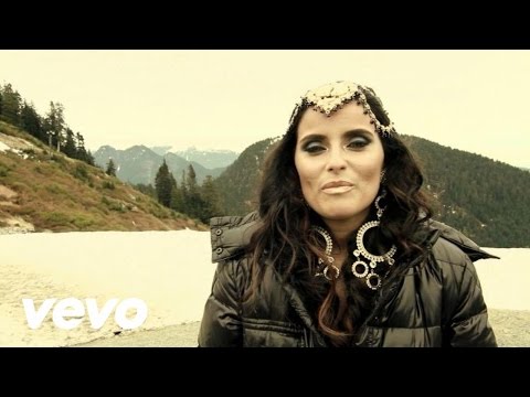 Nelly Furtado - Spirit Indestructible (Behind The Scenes)