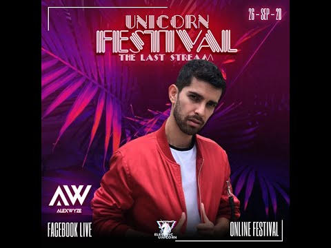Unicorn Festival - Alex Wyze
