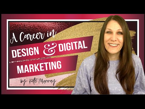 Digital Marketing Careers - 3 Tips to Start Your Creative Career in Design & Digital Marketing