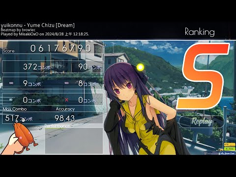 yumechizu 1sb