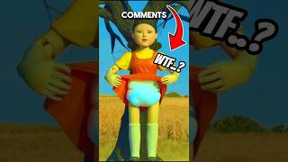 "Squid Game Season 2: The Shocking Red Light Green Light Difference! #squidgame2 #shorts