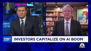 Nvidia faces challenge as 'promise of AI' is ahead of results, says Elevation Partner's McNamee