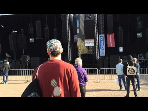 Funktion One Demo - ProLight & Sound 2016