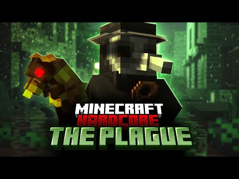 I Survived The Deadly Plague in Minecraft Hardcore
