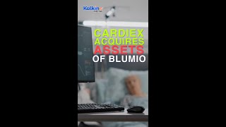 #CardieX acquires assets of #Blumio #ytshorts #asx #kalkinemedia