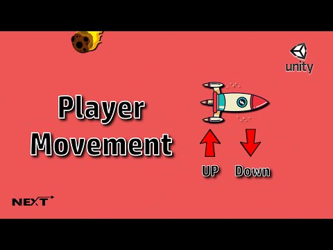 Player Movement | 2D Endless Runner | Part 2.