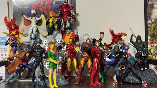 Nerd shelf update December 25 2024
