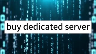 The Ultimate Guide to Buying a Dedicated Server from Raksmart