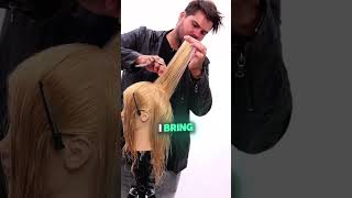 Cutting Basic Round Layers | 90° Guide Line Tutorial