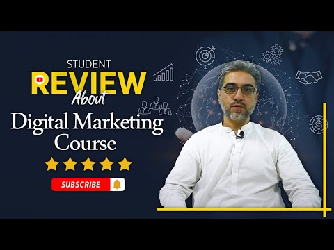 Digital Marketing Course In Islamabad Rawalpindi | Student Feedback
