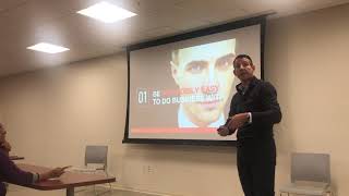 Gitpro Talk: BEING AWESOME by Dan Waldschmidt