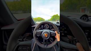 POV Porsche 911 GT3 Launch | Pure Sound