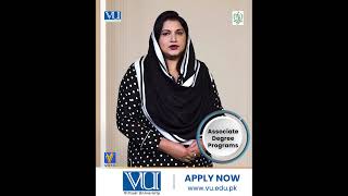 VU Admissions Open Spring 2026 | Department of English
