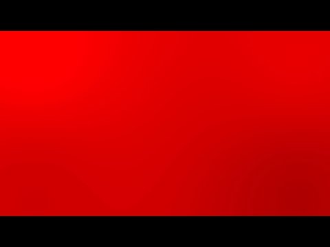 🔴 4K – Red Gradient Flow | Abstract Loop (No Sound)