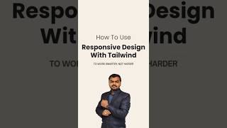 How to build Responsive Design With Tailwind.  #tailwindcss