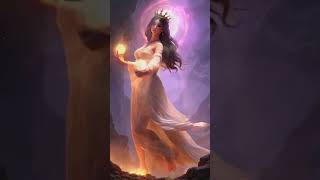 🪽963 Hz + 777 Hz Goddess Hecate | Intuition +Protection #hecate #intuitionactivation #binauralbeats