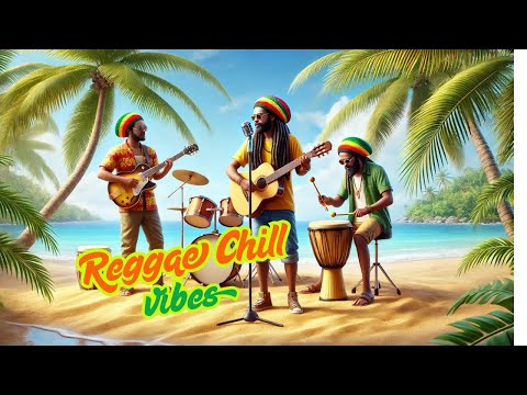 Romantic Reggae Vibes: Soft Tunes | Gentle Relaxation for Lovers