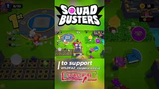 would you play this game? #supercell #squadbusters #short