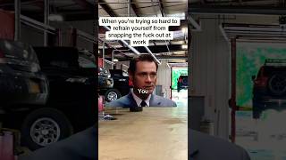 Keeping My Composure #WorkplaceComedy #Resilience #Shophumor