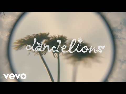 Whitney - Dandelions (Official Video)