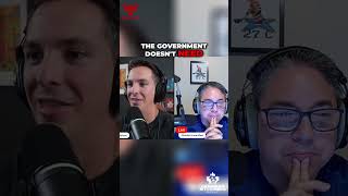 Bitcoin's Risks: Government Surveillance & Your Privacy #shorts