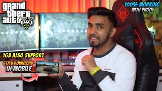 GTA V on mobile || how to play gta v in mobile || Download GTA V in mobile || how to play real gta 5