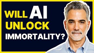 The Future of AI: Living Forever and a Work-Free Society