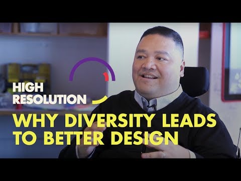#22, PREVIEW 2: Why diversity leads to better design
