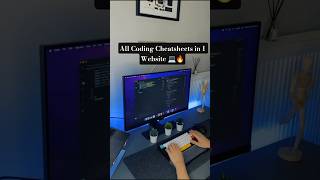 Best Coding Cheat Sheet Website for Developers 💻 | QuickRef Explained in 30 Sec
