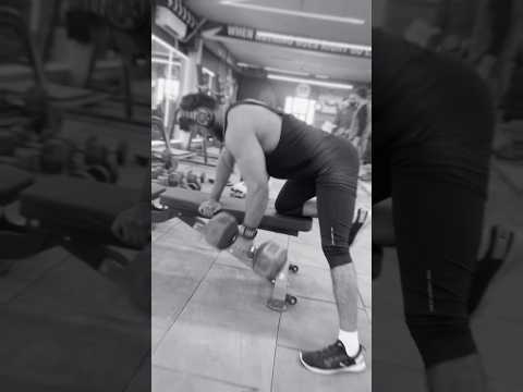 BACKWORKOUT | FITNESS #viralshorts2025 #ytshort
