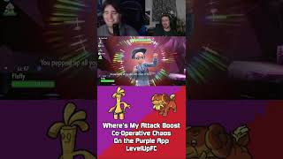 Cooperative Chaos - Where's My Attack Boost?