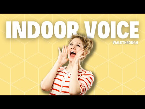 CS50 Python 2023 | Indoor Voice - Walkthrough & Solution (Problem Set 0, Week 0)