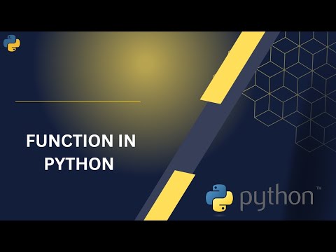 function in python | python programming #pythontutorial #pythonforbeginners