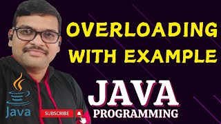OVERLOADING CONCEPT - JAVA PROGRAMMING