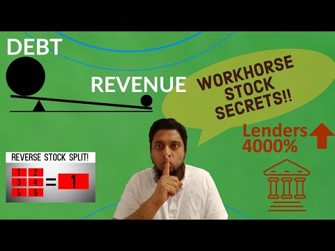 Workhorse Stock Analysis ||  Shocking facts that no one mentions!!!