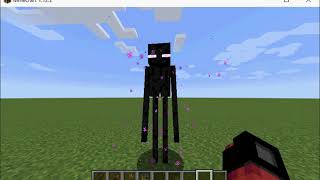 CustomNPCs Ender Teleport Script - Free download [1.12.2]