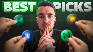 These Are the Top Altcoins I'm Watching Right Now!