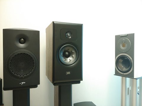 Speaker comparison