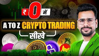 Crypto Trading FULL Course For Beginners Pt.1 | How to Start Trading in Crypto | Bitcoin Trading
